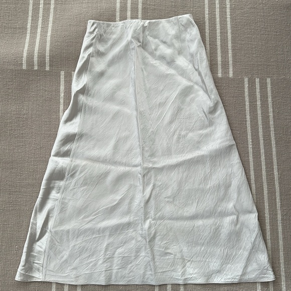 Aritzia Babaton Midi Slip Skirt - Picture 6 of 6